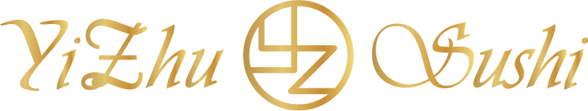 Yizhu sushi logo